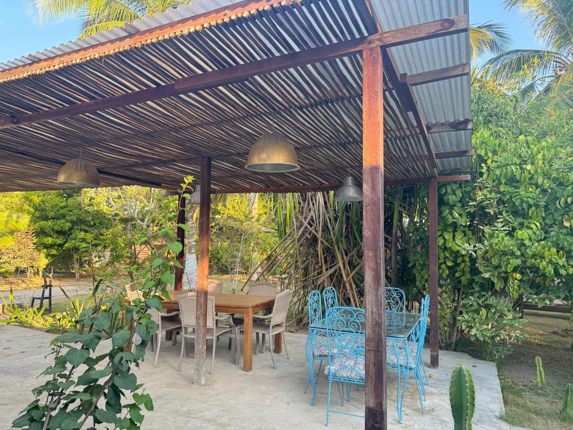 Casa Lolas House By Ctglifetravelers Isla Grande  Zewnętrze zdjęcie