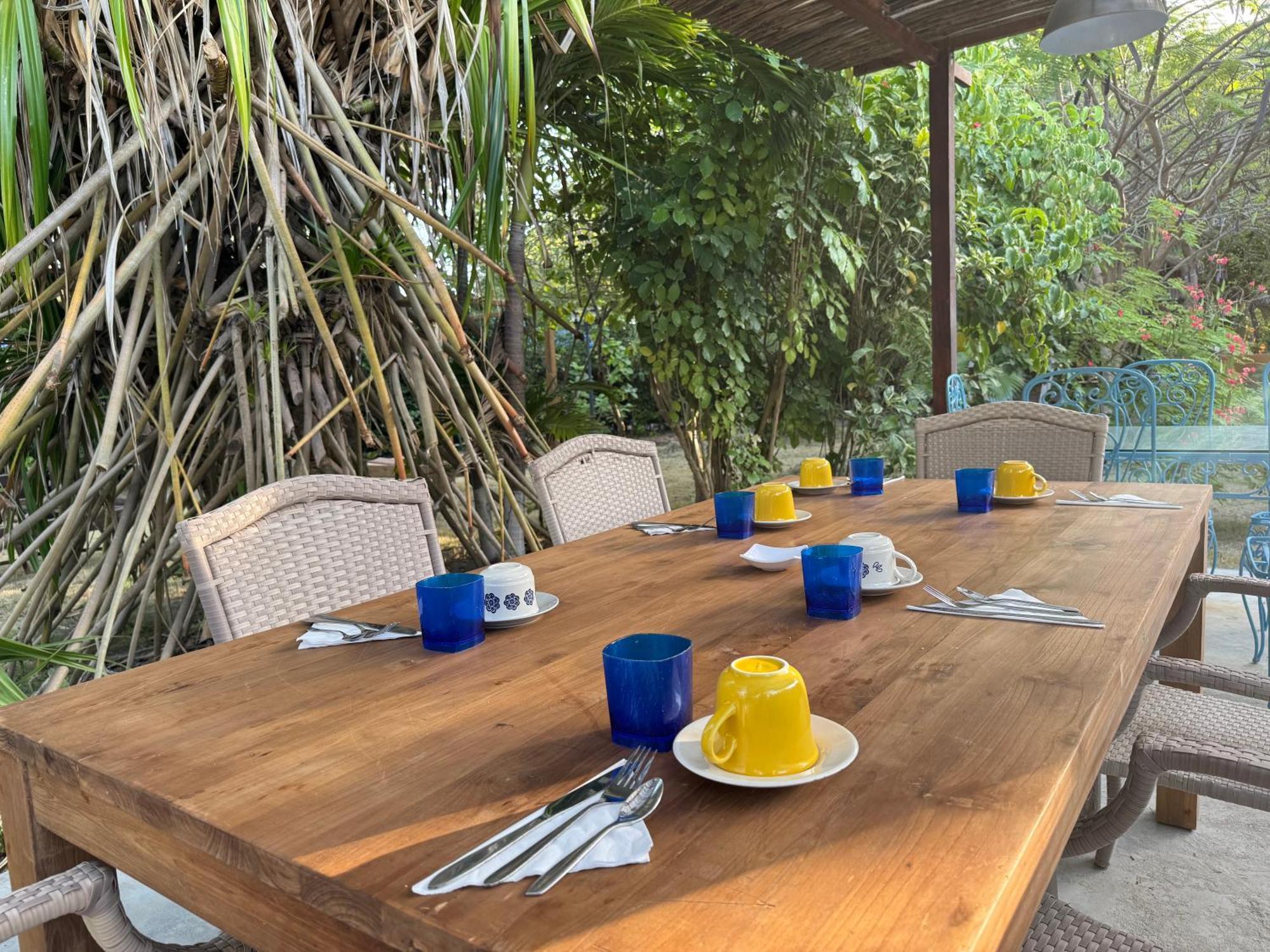 Casa Lolas House By Ctglifetravelers Isla Grande  Zewnętrze zdjęcie