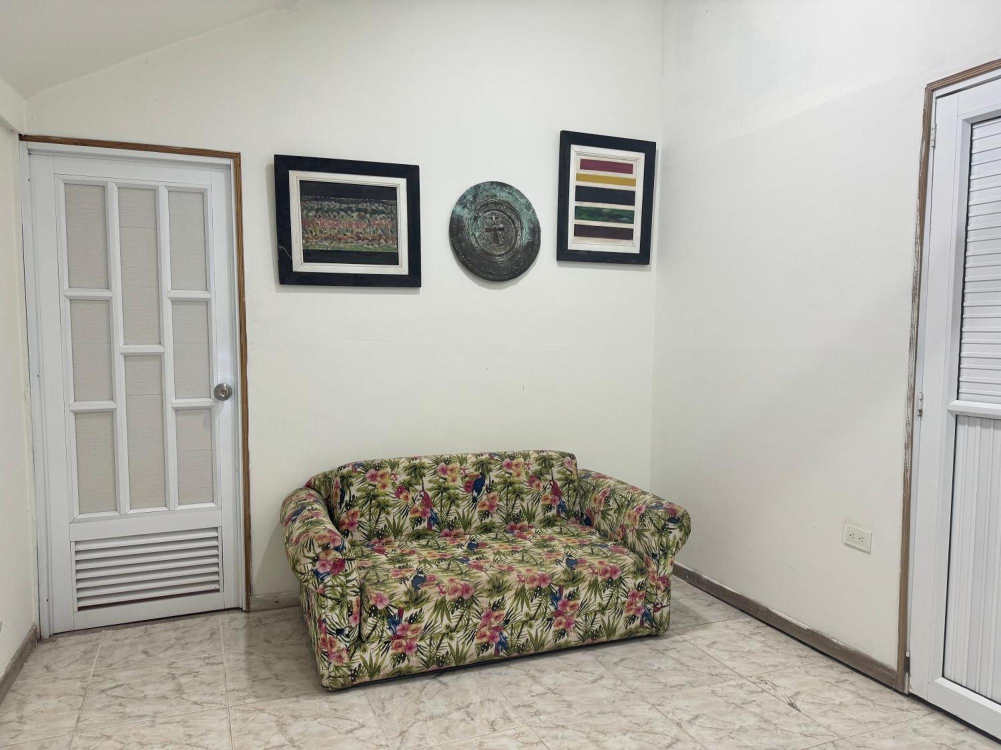 Casa Lolas House By Ctglifetravelers Isla Grande  Zewnętrze zdjęcie
