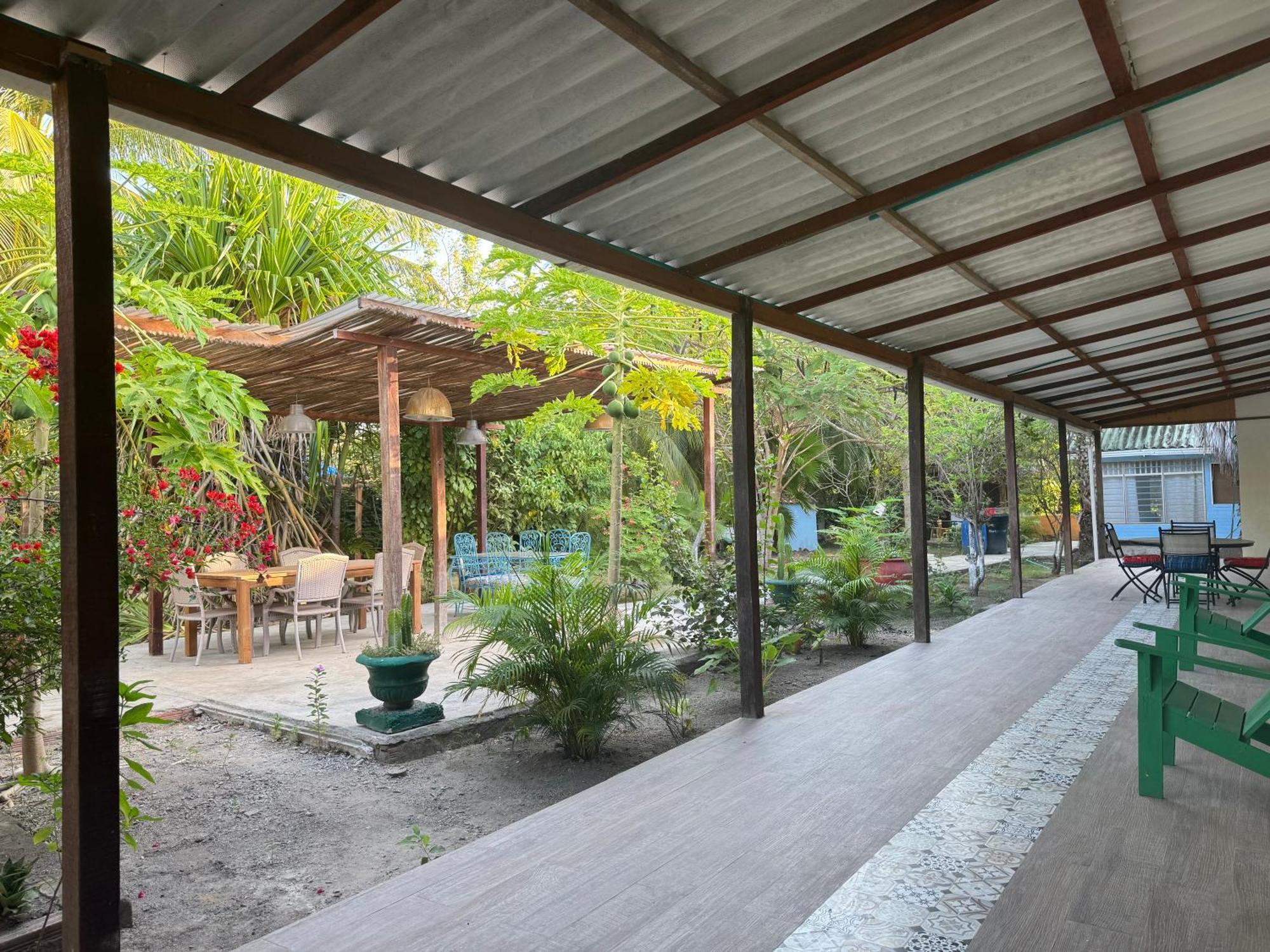 Casa Lolas House By Ctglifetravelers Isla Grande  Zewnętrze zdjęcie