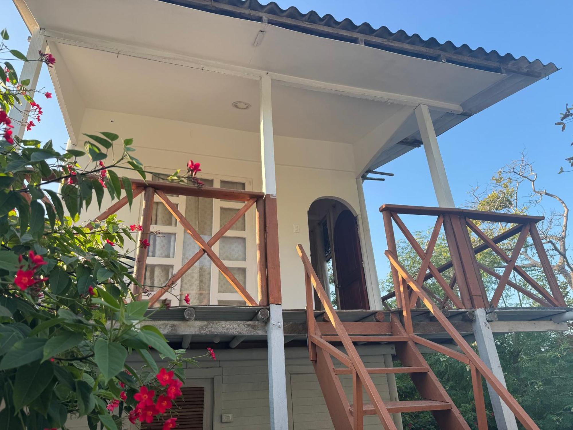 Casa Lolas House By Ctglifetravelers Isla Grande  Zewnętrze zdjęcie