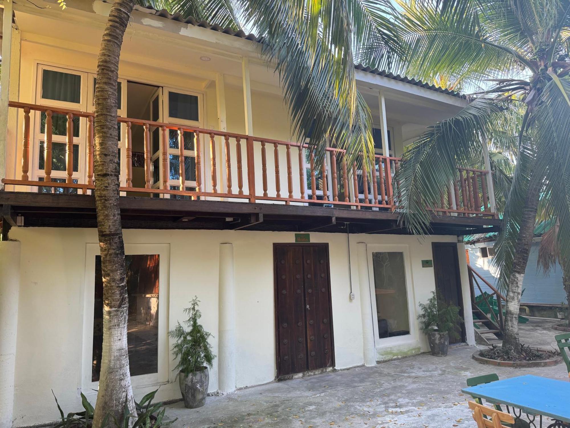 Casa Lolas House By Ctglifetravelers Isla Grande  Zewnętrze zdjęcie